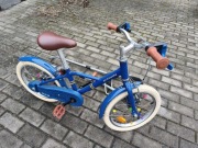 Rower dziecięcy Btwin 900 Alu City 16 cali