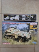 Sd.Kfz. 250/9 Ausf.A , Dragon 6859