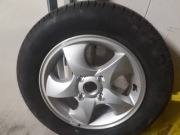 Koło zapasowe KIA HYUNDAI 15" NOWE