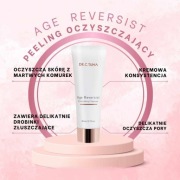 Farmasi Dr. C. Tuna Age Reversist oczyszczający peeling - 80ml