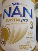 Mleko Nestle Nan Supreme Pro 3 800g