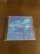 Płyta CD JACO PASTORIUS THE BIRTHDAY CONCERT 