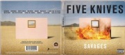 Five Knives - Savages (Electro, Alternative Rock)