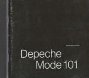 DEPECHE MODE - 101 (1989) 2CD / I WYDANIE / U.S.A.