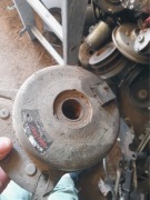 Sprzęgło efco toro dh husqvarna rb viking traktorek kosiarka