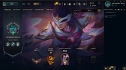 Konto LoL 372 LVL | 150 Skinów | 14x LEGENDARNE | 662 Mastery | EUNE