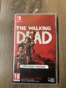 The walking dead final season Nintendo switch 