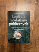 Dobrowolski Kontrola wydatków publicznych w USA