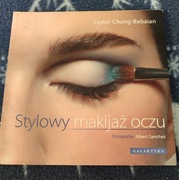 Książka Stylowy makijaż oczu