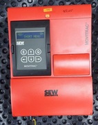 Falownik SEW MOVITRAC 2,8 kVA + potencjometr