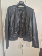 Ochnik skórzana kurtka damska nowa z metką rozmiar M