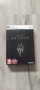 THE ELDER SCROLLS V SKYRIM BOX PL PC PUDEŁKO PO GRZE