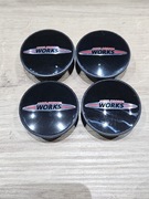 Dekielki Mini JCW John Cooper Works oryginalne, nowe 3613-1171069