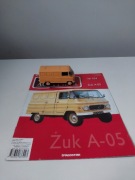 Żuk A-05 kultowe auta prl