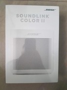 Głośnik Bluetooth Bose SoundLink Color II 2 Biały