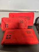 Apteczka DIN 13164 AUDI 4B0860281