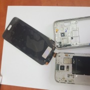 Samsung SM-G900 (Galaxy S5) – 2 wyświetlacze | stan nieznany 