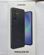 Samsung Galaxy A36 – nowy, fabrycznie zapakowany | GWARANCJA