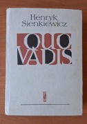 Henryk Sienkiewicz Quo vadis