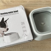 Miska dla pupila 1.5 niechlapiąca 