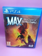 Max The Curse of Brotherhood ps4