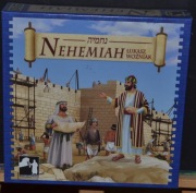 Gra  planszowa Nehemiah 