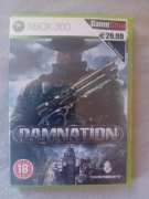 Gra Damnation . Xbox 360
