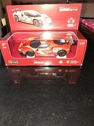 Model Ferrari sterowany smartfonem 296 GT3