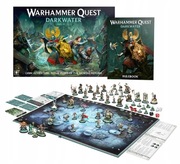Darkwater gra bez figurek - Age of Sigmar - Warhammer Quest