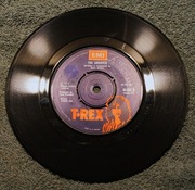 2 single T-rex EMI Records