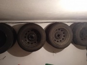 Felgi i opony 4x108 185/60 R15