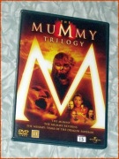 THE MUMMY TRILOGY , MUMIA TRYLOGIA ,,,, Brak PL ,,,Jez.angielski 