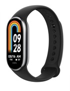 Smartband XIAOMI Mi Band 8 Czarny