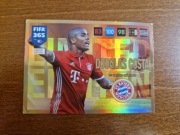 Karta piłkarska Douglas Costa 