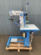 Maszyna do obszywania spodów obuwniczych Famas 224