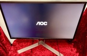 Monitor AOC AG271QG 27” QHD 165Hz G-SYNC – używany, sprawny