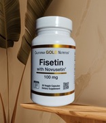 FISETINA z Novsetin 100 mg 30 tab