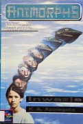 Animorphs, Inwazja - K.A. Applegate