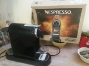 Ekspres do kawy na kapsułki Nespresso DeLonghi EN167.B 