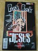 Punk Rock Jesus #1 (Vertigo 2012) Sean Murphy AUTOGRAF!