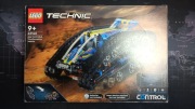 Klocki LEGO Technic 42140 Zmiennokształtny pojazd sterowany, NOWE (opis!)