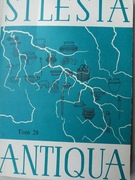 Silesia Antiqua t 28