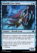 Merfolk Cave-Diver (LCI)