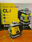 Laser Krzyżowy NIVEL SYSTEM CL4G 4x360 Niwelator Leica