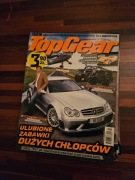 TOP GEAR Archiwalny magazyn 