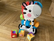 Fisher Price Zebra, Świnka, Sorter