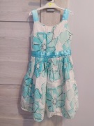 Sukienka dziewczęca 134