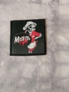 naszywka patch  misfits