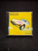 Podpisana Płyta Myslovitz - Sun Machine