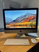 Imac 2011 21,5 cala 8 GB ram dysk 512 GB